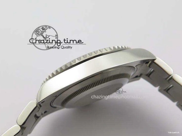 SS Green Dial BP Best Maker Swiss Edition SS ETA2836 Submariner LV 0915